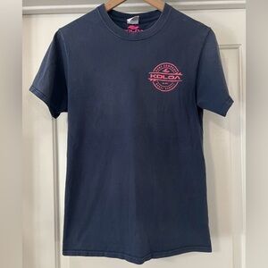 Koloa Surf Company Navy Blue T-Shirt